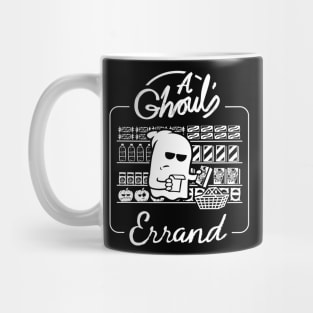 A Ghoul’s Errand Mug